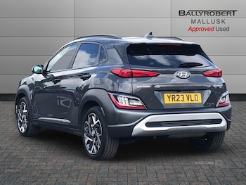 Used Hyundai KONA 2023 for sale - 79304499: Photo