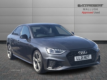 Used Audi A4 2021 for sale - 79085462: Photo