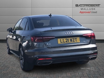 Used Audi A4 2021 for sale - 79085462: Photo