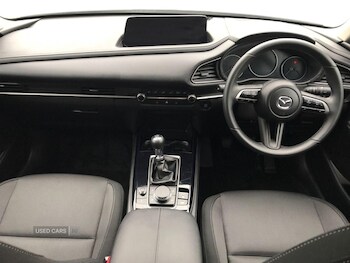Used Mazda CX-30 2025 for sale - 77192599: Photo