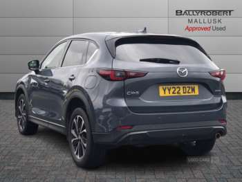 Used Mazda CX-5 2022 for sale - 74486152: Photo