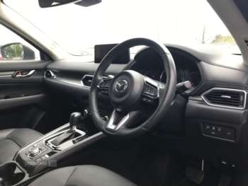 Used Mazda CX-5 2022 for sale - 74486152: Photo