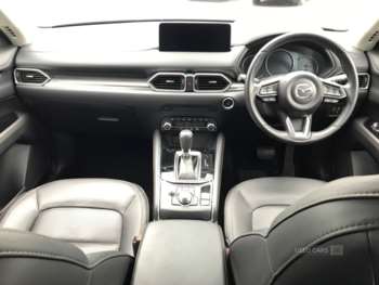 Used Mazda CX-5 2022 for sale - 74486152: Photo