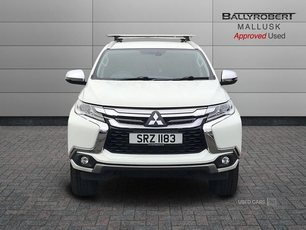 Used Mitsubishi Shogun Sport 2020 for sale - 76371782: Photo 10
