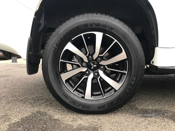 Used Mitsubishi Shogun Sport 2020 for sale - 76371782: Photo 12