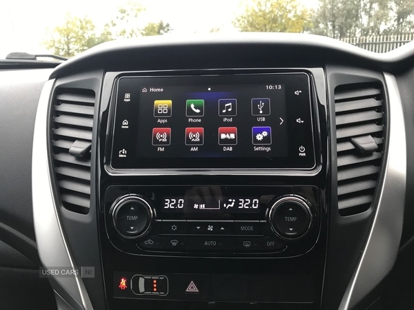 Used Mitsubishi Shogun Sport 2020 for sale - 76371782: Photo 13