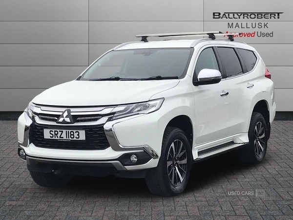 Used Mitsubishi Shogun Sport 2020 for sale - 76371782: Photo 14