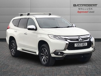 2020 - 2.4 DI-DC 3 5dr Auto 4WD