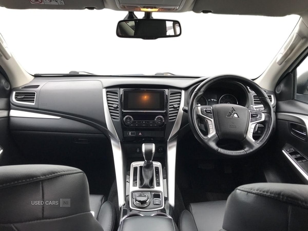Used Mitsubishi Shogun Sport 2020 for sale - 76371782: Photo 4