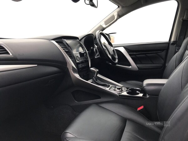 Used Mitsubishi Shogun Sport 2020 for sale - 76371782: Photo 5