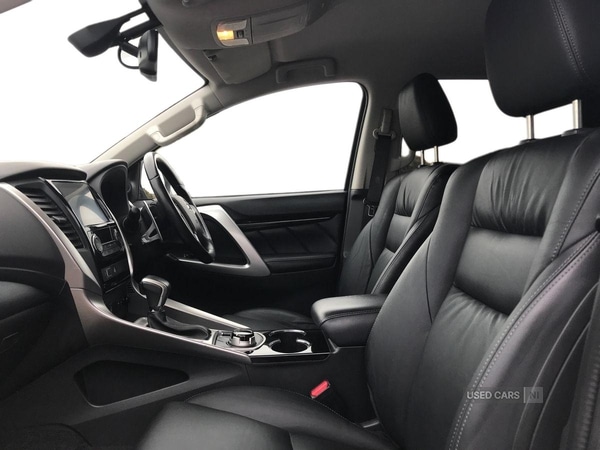 Used Mitsubishi Shogun Sport 2020 for sale - 76371782: Photo 6