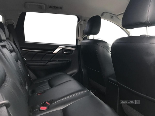 Used Mitsubishi Shogun Sport 2020 for sale - 76371782: Photo 7