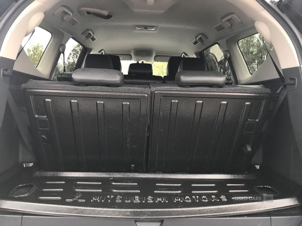 Used Mitsubishi Shogun Sport 2020 for sale - 76371782: Photo 8