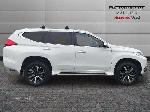 Used Mitsubishi Shogun Sport 2020 for sale - 76371782: Photo 9