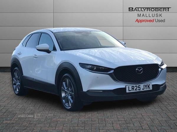 Used Mazda CX-30 2025 for sale - 76802623: Photo 1