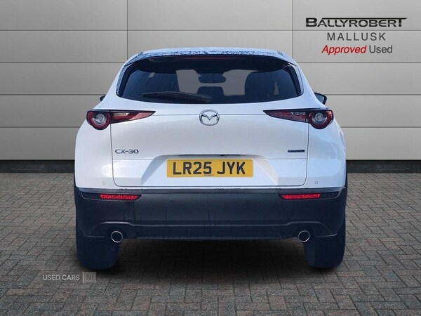 Used Mazda CX-30 2025 for sale - 76802623: Photo 11