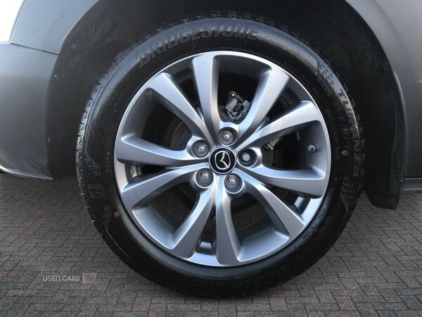 Used Mazda CX-30 2025 for sale - 76802623: Photo 12