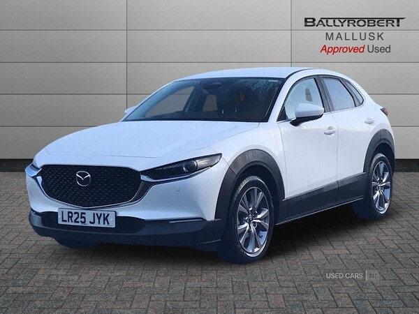 Used Mazda CX-30 2025 for sale - 76802623: Photo 14