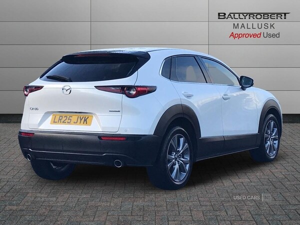 Used Mazda CX-30 2025 for sale - 76802623: Photo 15