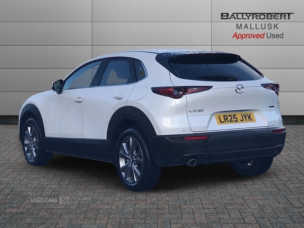 Used Mazda CX-30 2025 for sale - 76802623: Photo 2