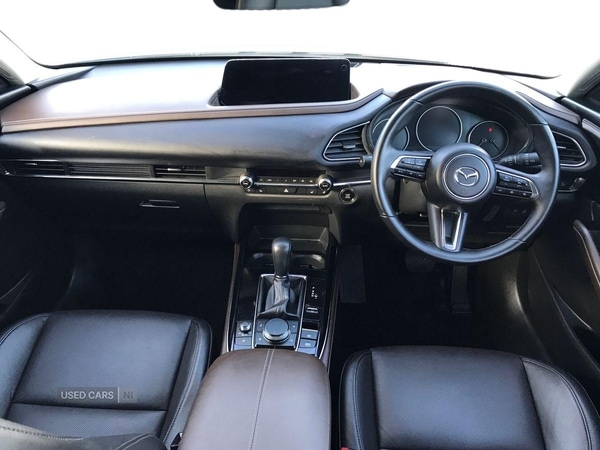 Used Mazda CX-30 2025 for sale - 76802623: Photo 4