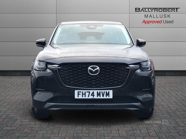 Used Mazda CX-60 2025 for sale - 76914056: Photo 10