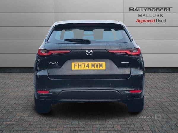Used Mazda CX-60 2025 for sale - 76914056: Photo 11