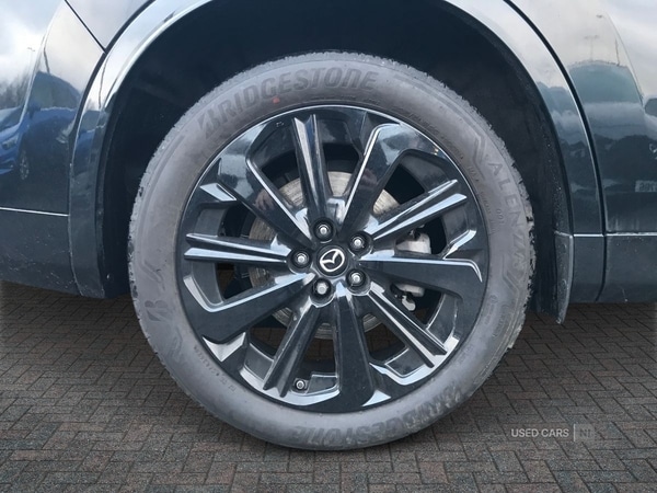 Used Mazda CX-60 2025 for sale - 76914056: Photo 12