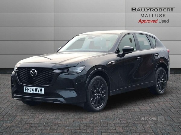 Used Mazda CX-60 2025 for sale - 76914056: Photo 14