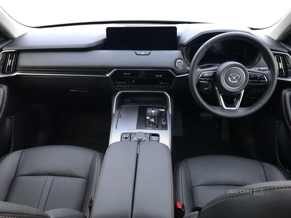 Used Mazda CX-60 2025 for sale - 76914056: Photo 4