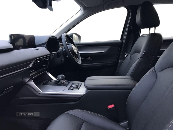 Used Mazda CX-60 2025 for sale - 76914056: Photo 5