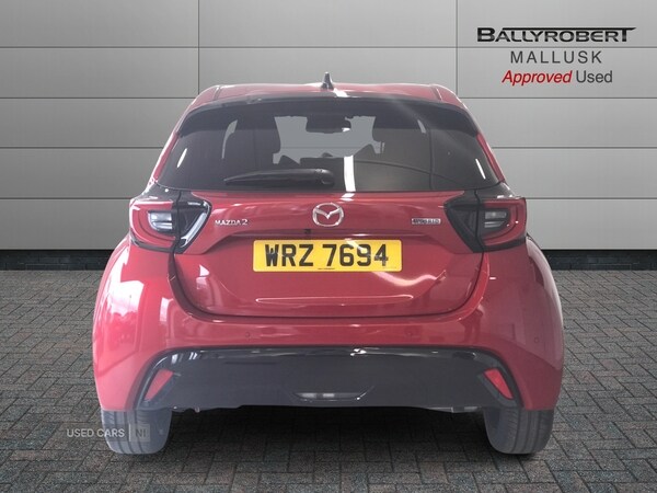 Used Mazda Mazda2 2025 for sale - 75340280: Photo 11