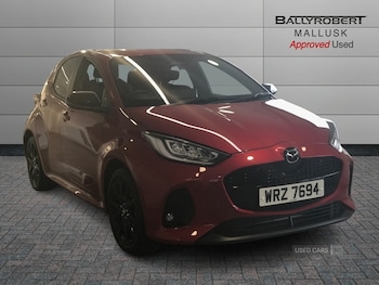 Mazda - Mazda2