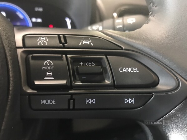 Vehicle 21