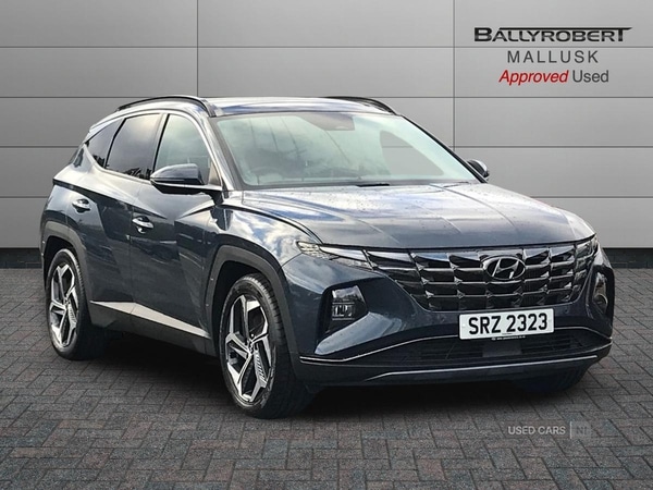 Used Hyundai TUCSON 2021 for sale - 76551189: Photo 1