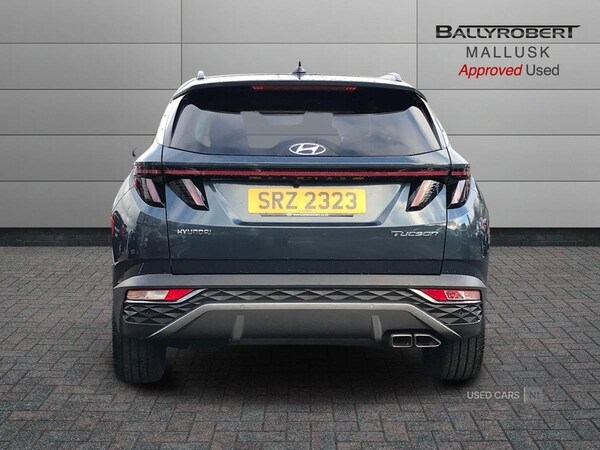 Used Hyundai TUCSON 2021 for sale - 76551189: Photo 11