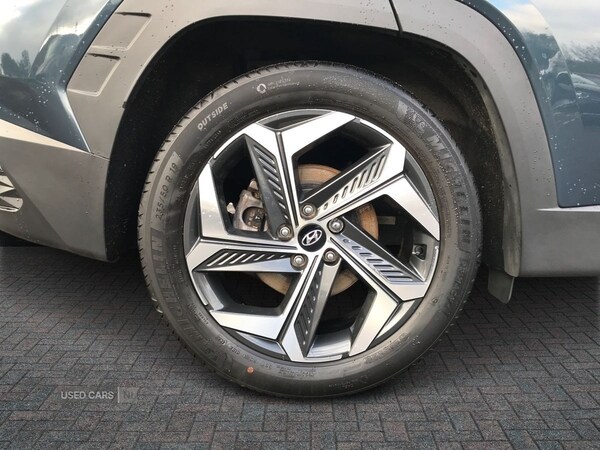 Used Hyundai TUCSON 2021 for sale - 76551189: Photo 12