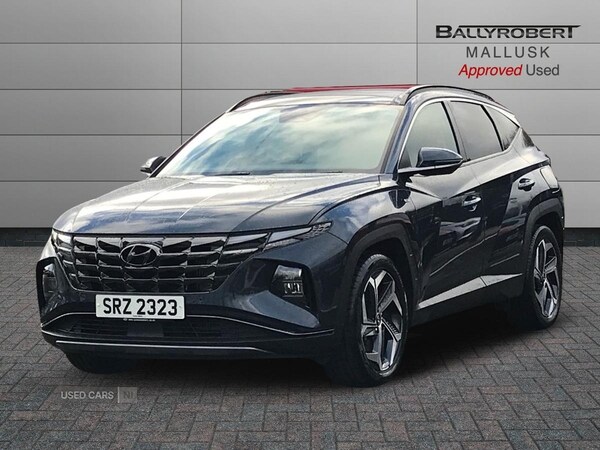 Used Hyundai TUCSON 2021 for sale - 76551189: Photo 14