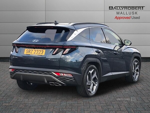 Used Hyundai TUCSON 2021 for sale - 76551189: Photo 15