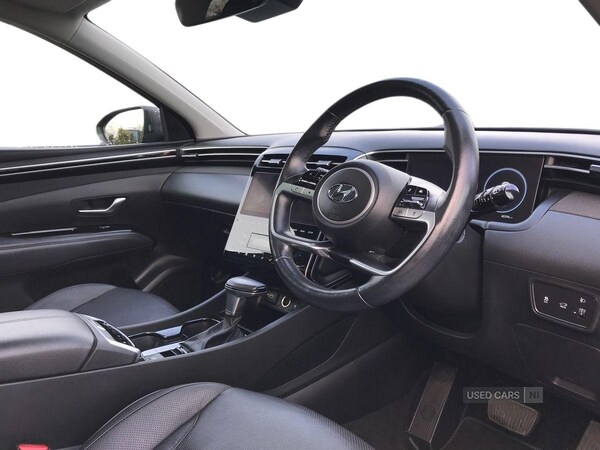 Used Hyundai TUCSON 2021 for sale - 76551189: Photo 3
