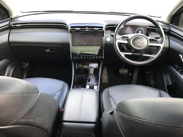 Used Hyundai TUCSON 2021 for sale - 76551189: Photo 4