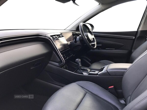 Used Hyundai TUCSON 2021 for sale - 76551189: Photo 5