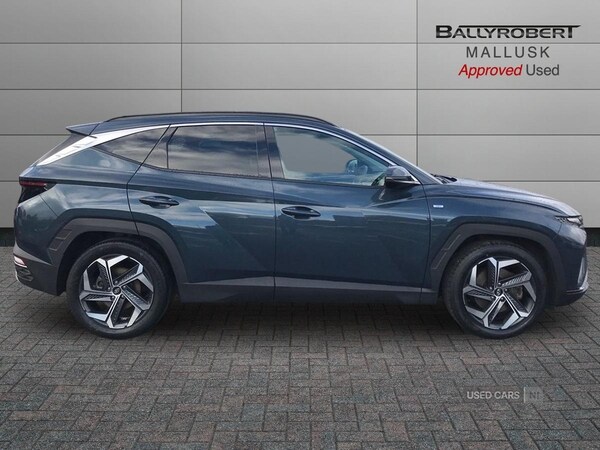 Used Hyundai TUCSON 2021 for sale - 76551189: Photo 9