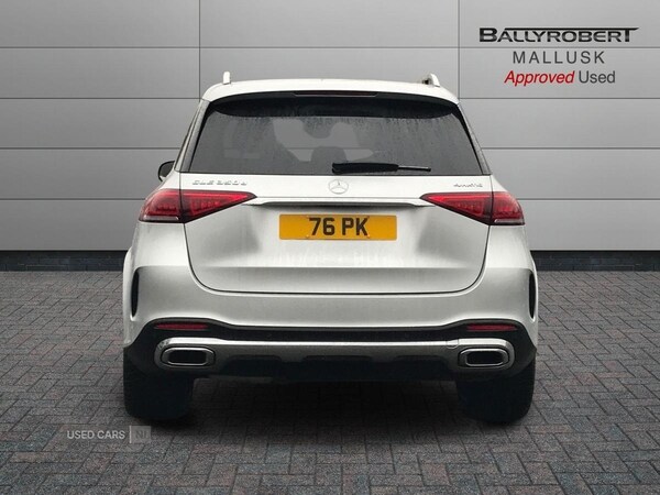 Used Mercedes-Benz GLE 2021 for sale - 77230824: Photo 11