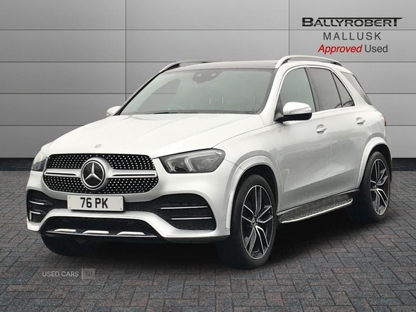 Used Mercedes-Benz GLE 2021 for sale - 77230824: Photo 14