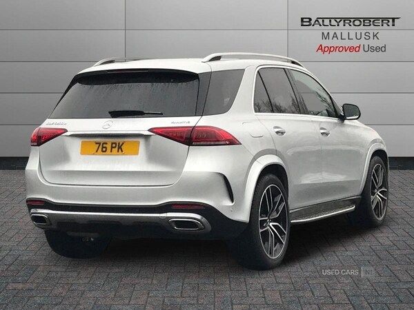 Used Mercedes-Benz GLE 2021 for sale - 77230824: Photo 15