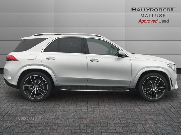 Used Mercedes-Benz GLE 2021 for sale - 77230824: Photo 9