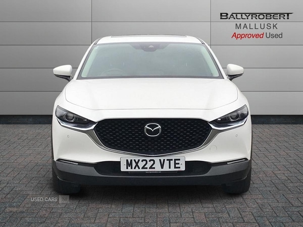 Used Mazda CX-30 2022 for sale - 76248121: Photo 10