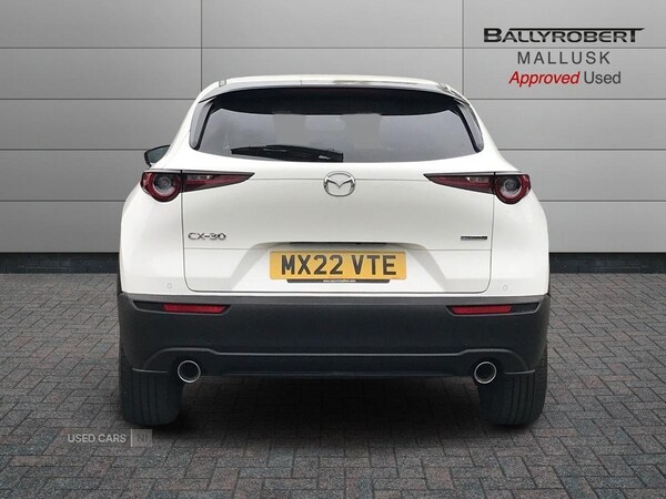 Used Mazda CX-30 2022 for sale - 76248121: Photo 11
