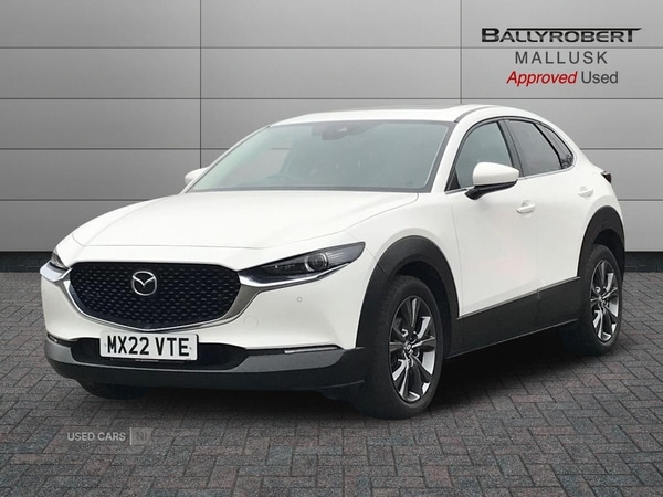 Used Mazda CX-30 2022 for sale - 76248121: Photo 14